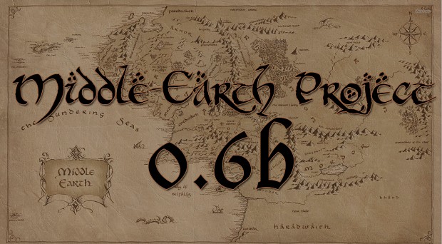 Middle-Earth Project 0.6b Full (Outdated)