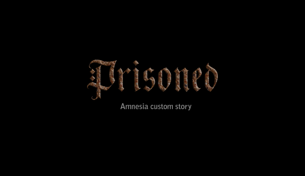 Amnesia CS prisoned