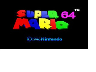 Super Mario 64 Beta Mod V0.2