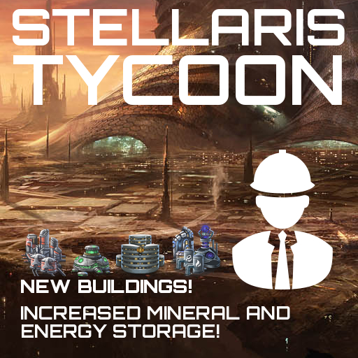 STELLARIS TYCOON Update 3