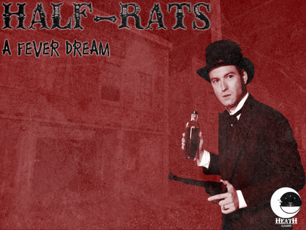 Half-Rats: A Fever Dream - Linux/OS X patch