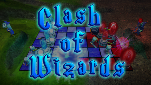 Clash of Wizards (Demo_v0.1)