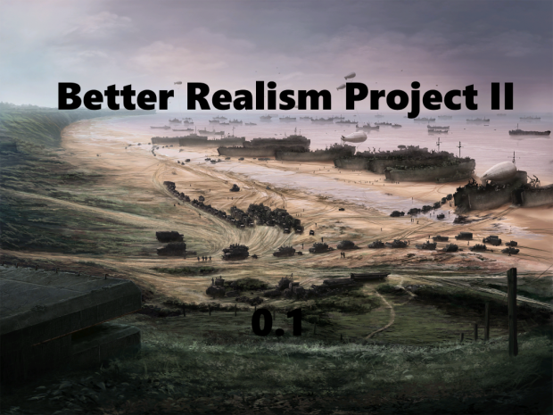 BetterRealismProjectII [Obsolete]