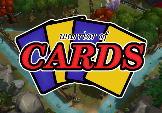 Warrior of Cards - 0.1a