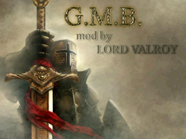 G.M.B. mod version 4.3.1