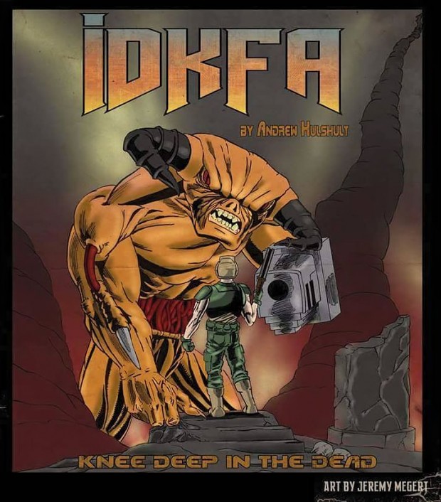 IDKFA - Doom Soundtrack