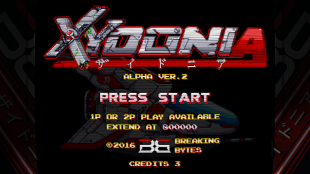 XYDONIA - Alpha Ver. 2