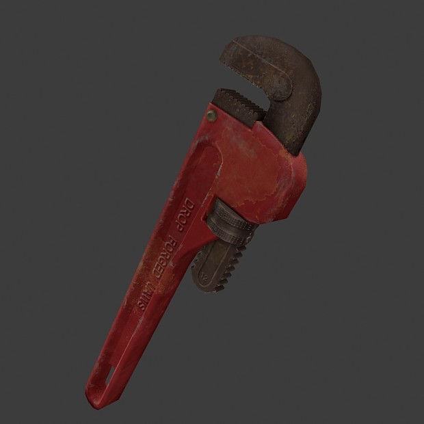 DeadPixel's Pipe Wrench
