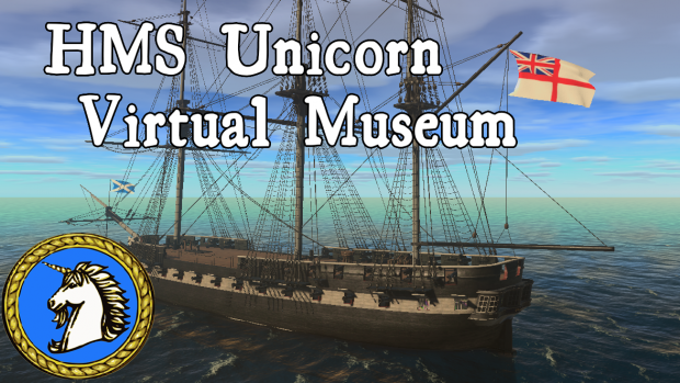 HMS Unicorn Virtual Museum v1.1.16.0723d x86