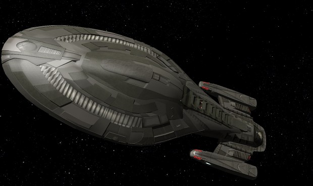 Legacy Armored Voyager