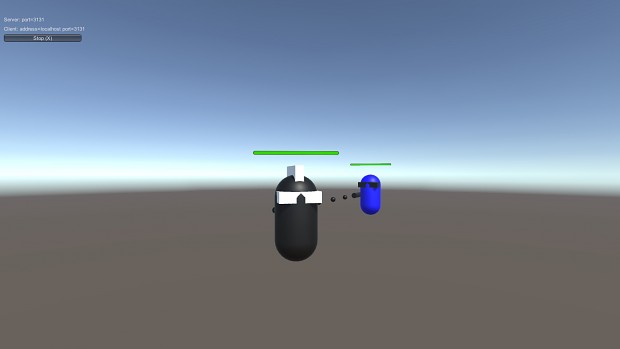 Simple Multiplayer Game