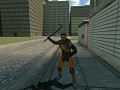 Gordon Freeman player model