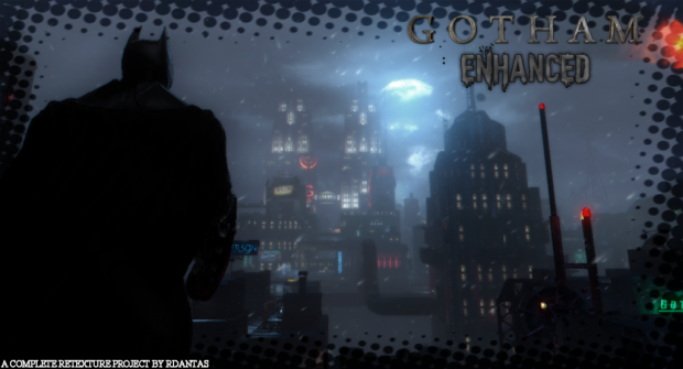 V1 of Gotham Enhanced