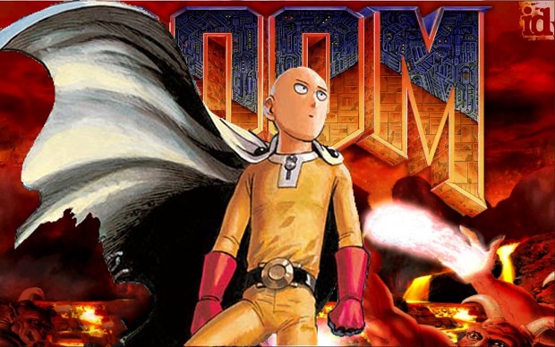 Onepunchman Doom v1.2