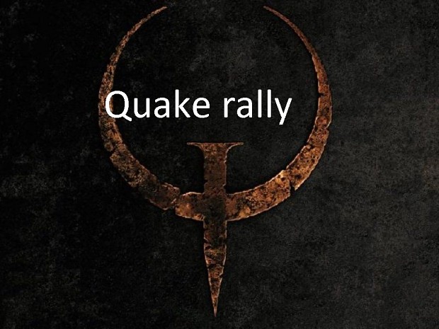 quake rally