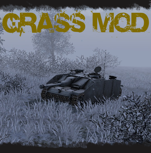 Grass Mod ver. 3.2