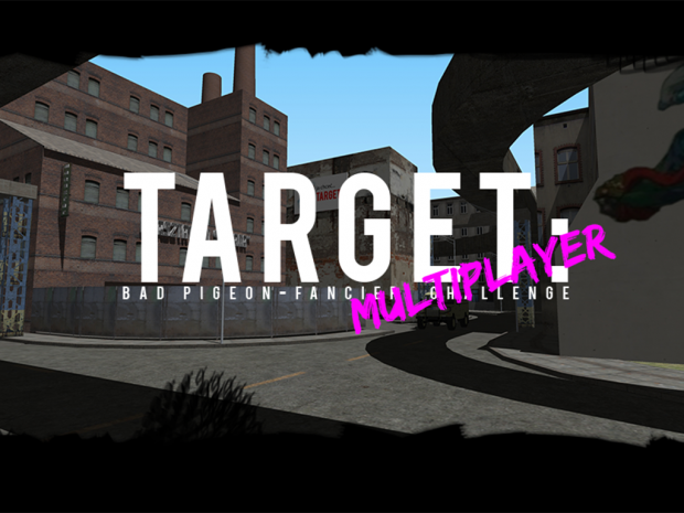 Target: Multiplayer 0.0.1 Windows (GAMEPAD ONLY!)