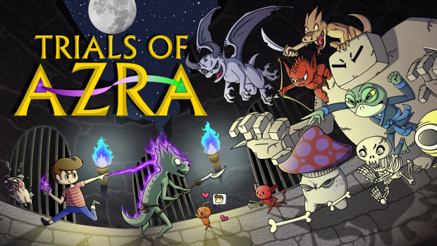 Trials of Azra - Early Access Demo Linux