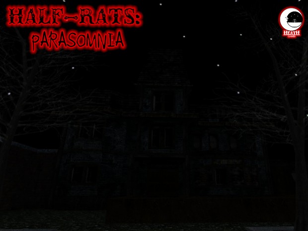 Half-Rats: Parasomnia - Demo v1.1 (Win32/Steam)