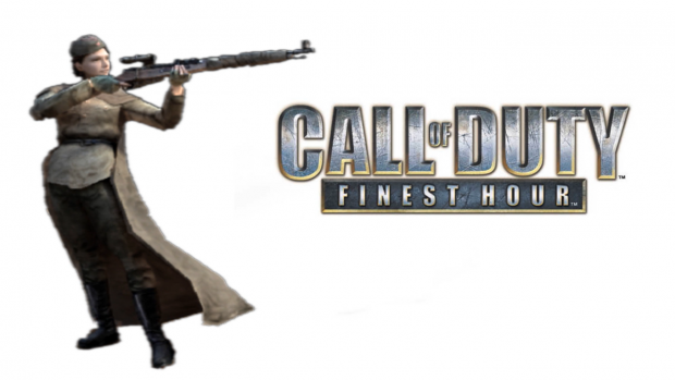 CoD: Finest Hour Sound Pack v1 [CoD & CoDUO]