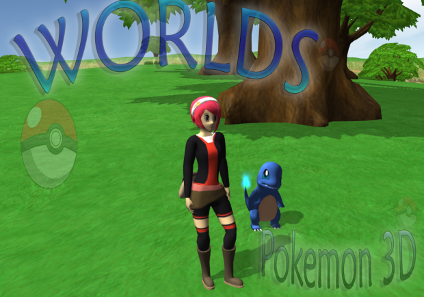 Worlds : Pokemon 3d - V0.011 For Pc