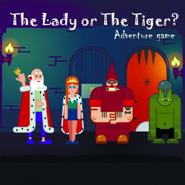 The Lady or The Tiger EN