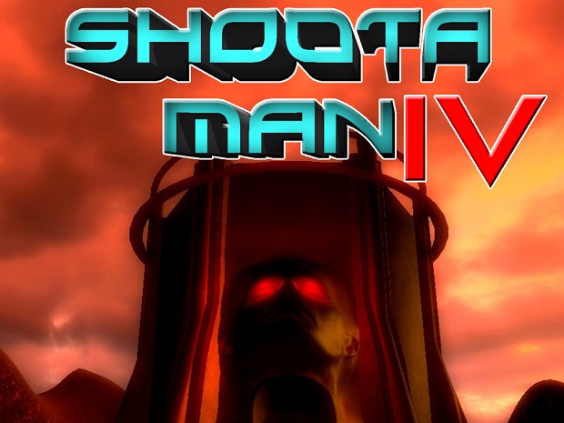 Shoota-Man IV