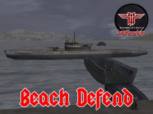 Beach Defend