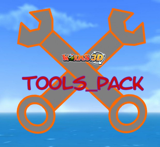 Worms 3D - Tools Pack v2.0
