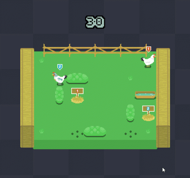 Chicken Game (In-Dev v2.)