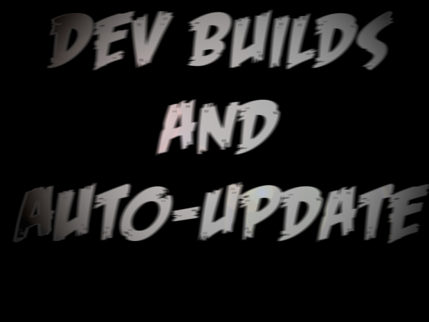 Dev Build 1.1