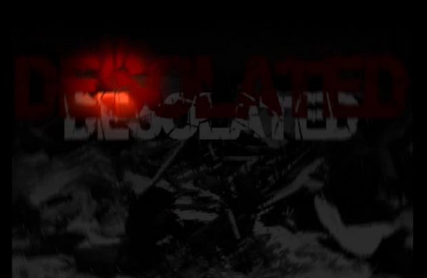 "Desolated: The Crying Fate" Teaser Trailer - High