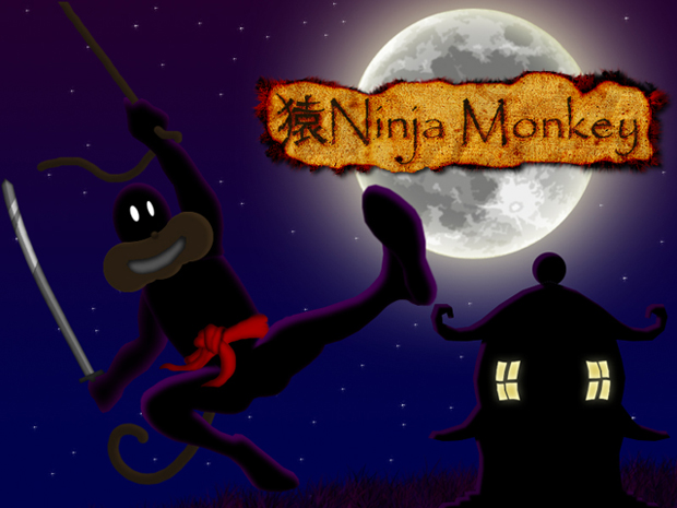 Ninja Monkey v1.0