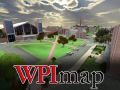 WPImap Campus Tour: Unreal Mod