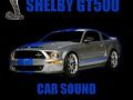 Shelby GT500 car sounds