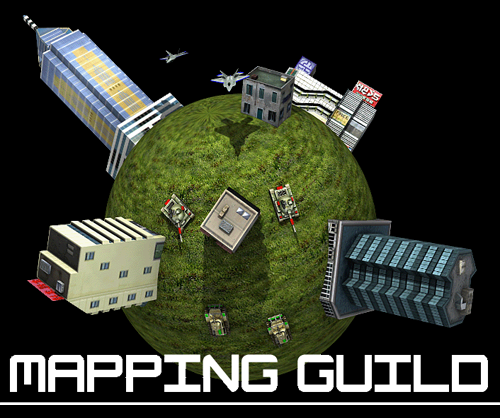Mapper Guild C&C3:Tiberium Wars map pack I