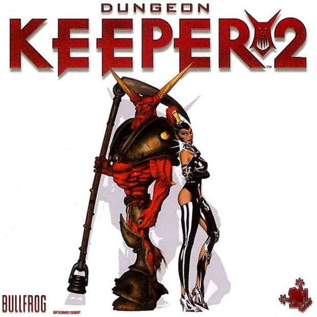 Dungeon Keeper II Official WorldEditor