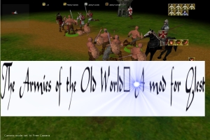 Armies of the Old World