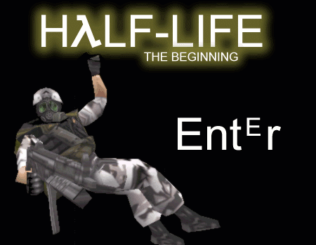 Half-Life The Beginning - Beta 2