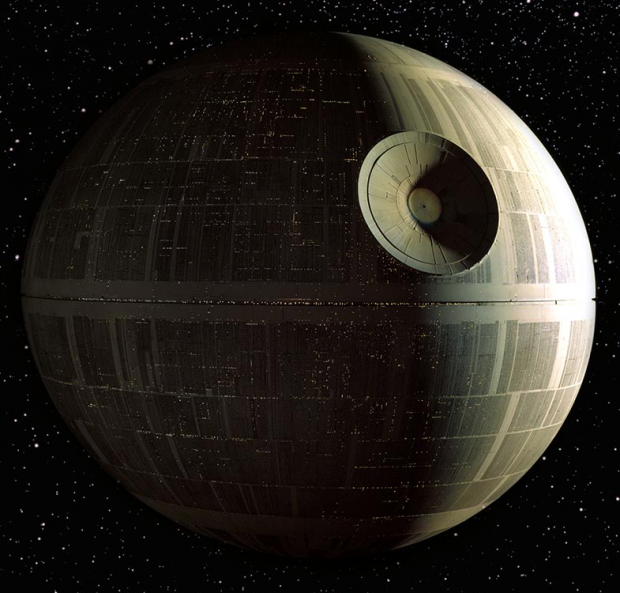 Attack on the Death Star