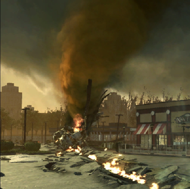MW2 Map (Wolverines)
