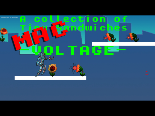 Voltage Mac Version