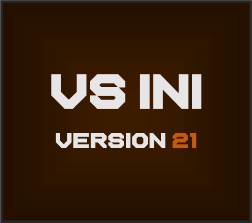 VS INI Release - 21