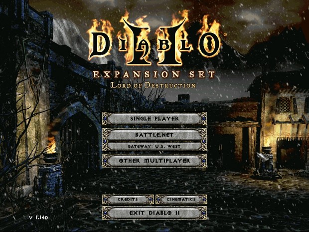 Diablo 2 1.14d Download