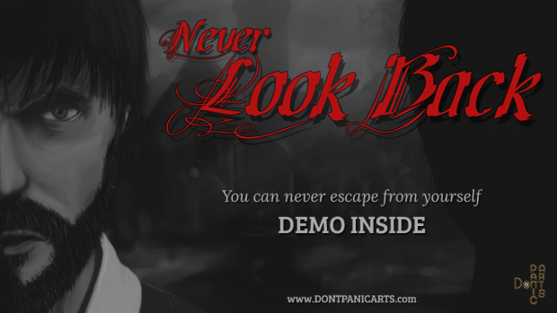 Never Look Back - Kickstarter Demo