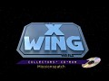 Star Wars: X-Wing CD-ROM Edition Missionspatch