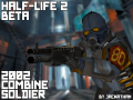 Half-Life 2 Beta: 2002 Combine Soldier