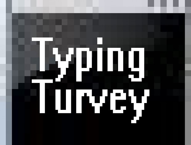 Typing Turvy Demo