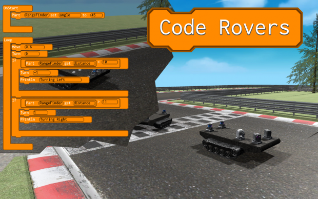 Code Rover alpha 2 - Windows