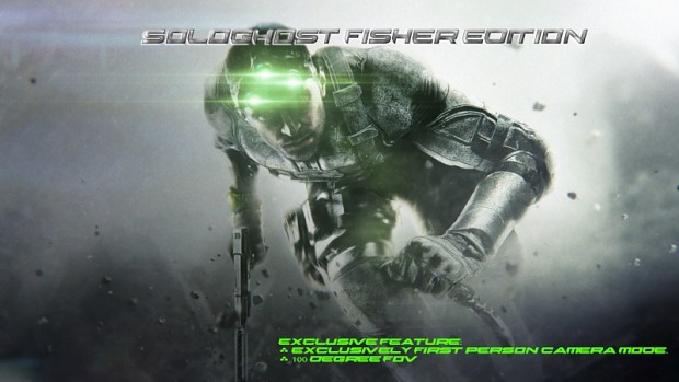 Splinter Cell : Practical Chaos - Fisher Solo